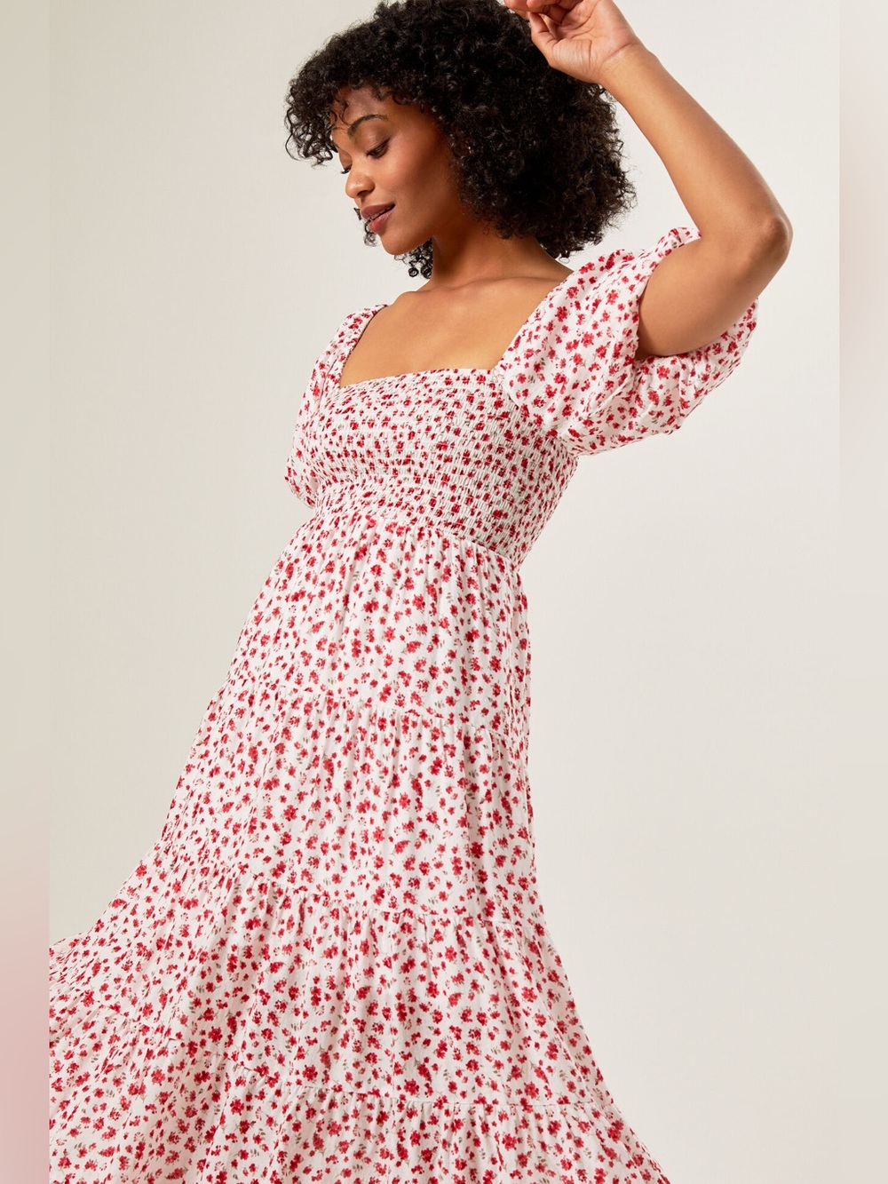 Arula Brenlynn Midi Dress